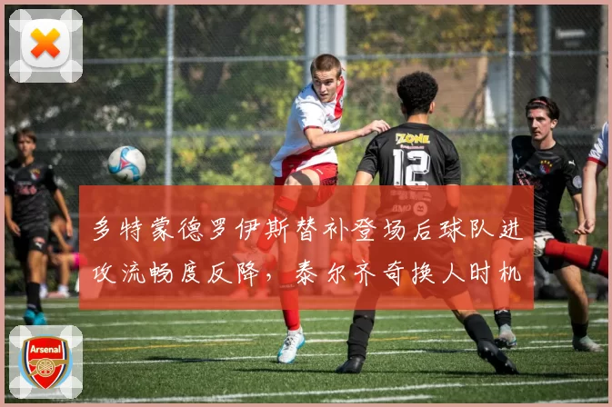 多特蒙德罗伊斯替补登场后球队进攻流畅度反降，泰尔齐奇换人时机遭名宿炮轰